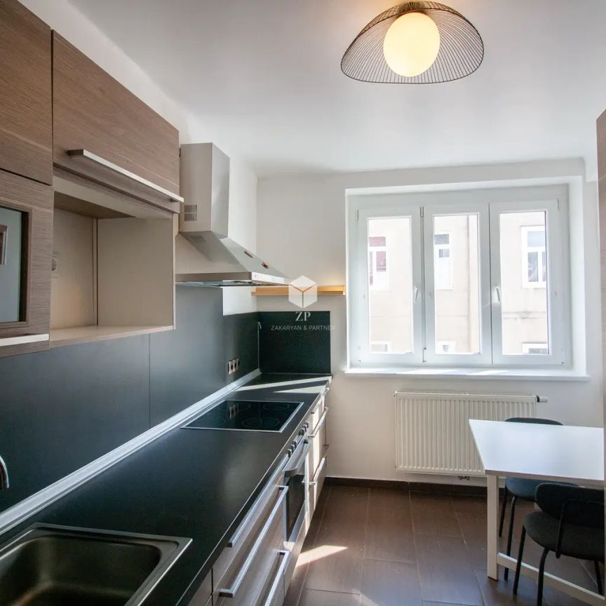 Helle 3,5-Zimmer-Wohnung nahe Hauptbahnhof – ideal für WG oder Familie - Foto 1