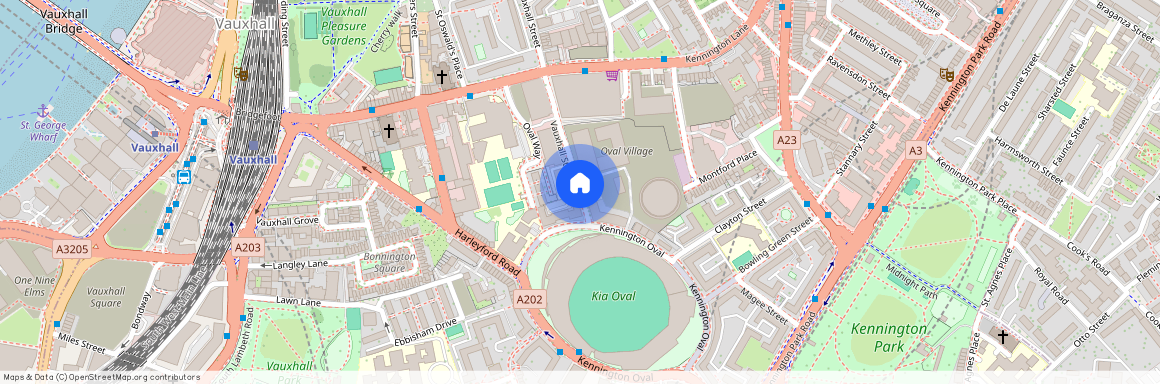 Grace House, London, SE11