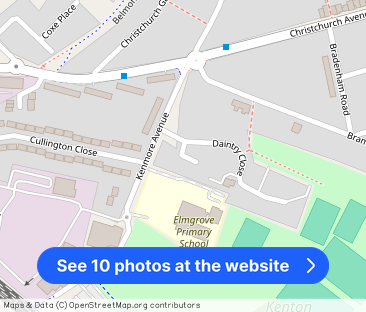 Martock Close, Harrow, HA3 - Photo 1