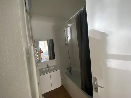 location Appartement T1 DE 18.37m² À TOULOUSE - Photo 2