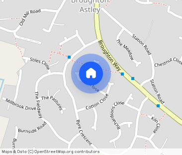 Harris Close , Broughton Astley - Photo 1