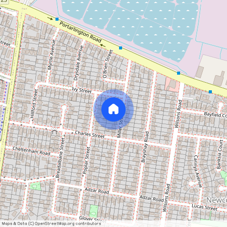 4 Miller St, Vic 3219, Newcomb