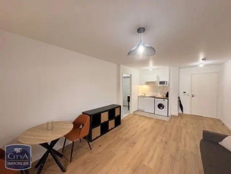 Appartement à louer 1 pièce 29.7m² - Photo 2