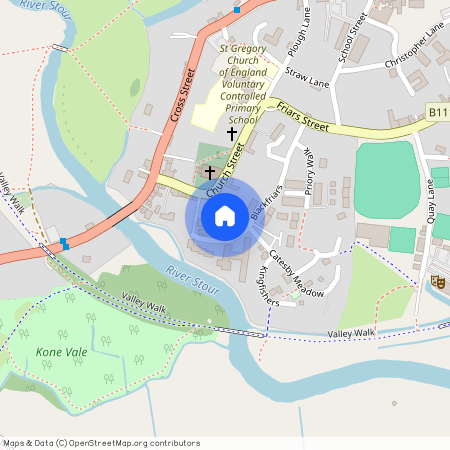 Priory Gardens, CO10 2AF