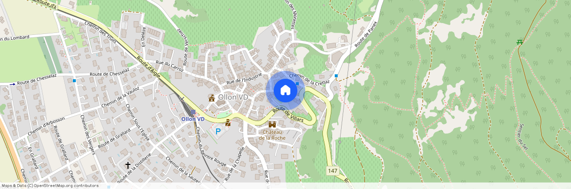 1867, Panex, Rue De Cramoisine