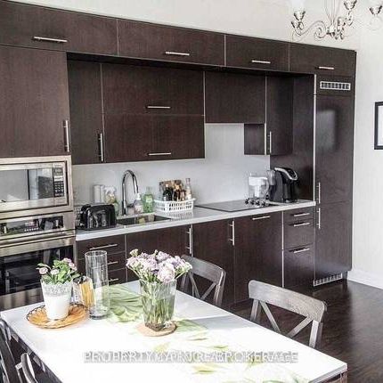 Yonge/Sheppard Spacious 1Bdrm Open Concept Living +Dining Rm Near Sub - Photo 3