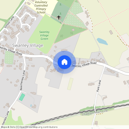 Swanley Village Road, Swanley, BR8