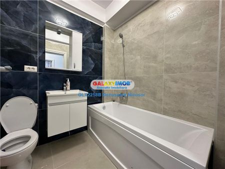 Apartament 2 camere mobilat utilat, Militari Residence, 380 euro - Photo 5