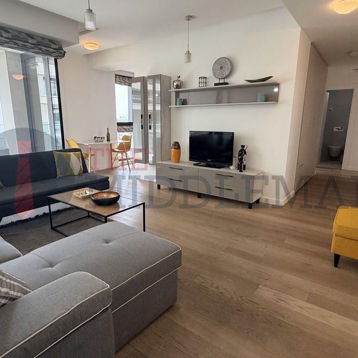 Apartament cu 2 camere One Herastrau Plaza - Photo 1