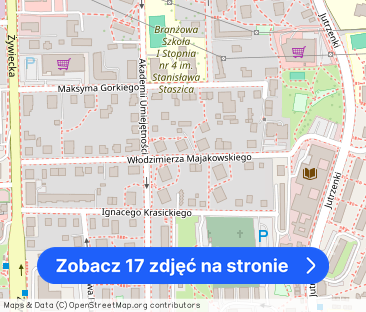 Wygodne mieszkanie 3. pokojowe przy Majakowskiego 17 w Bielsku-Białej - Zdjęcie 1