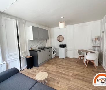 Location Appartement 1 pièce 21m² - Photo 5