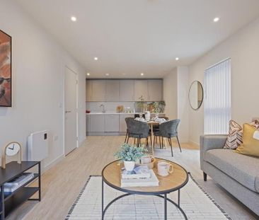 2 Bedroom Apt, Lady Pirrie House, 5 Shipwright Way, Titanic Quarter... - Photo 6