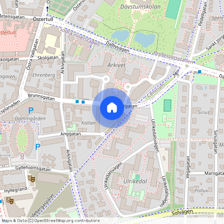 Brunnsgatan 20, 224 60, Lund