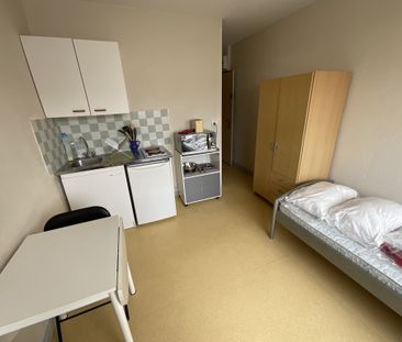 A LOUER - Studio meuble de 15.53m² - Photo 1