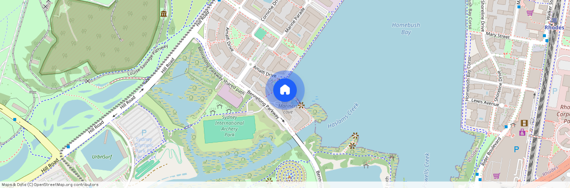 59/27 Bennelong Parkway, NSW 2127, Wentworth Point