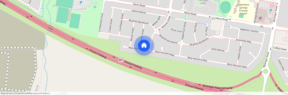 65 Blue Horizons Way, Vic 3810, Pakenham