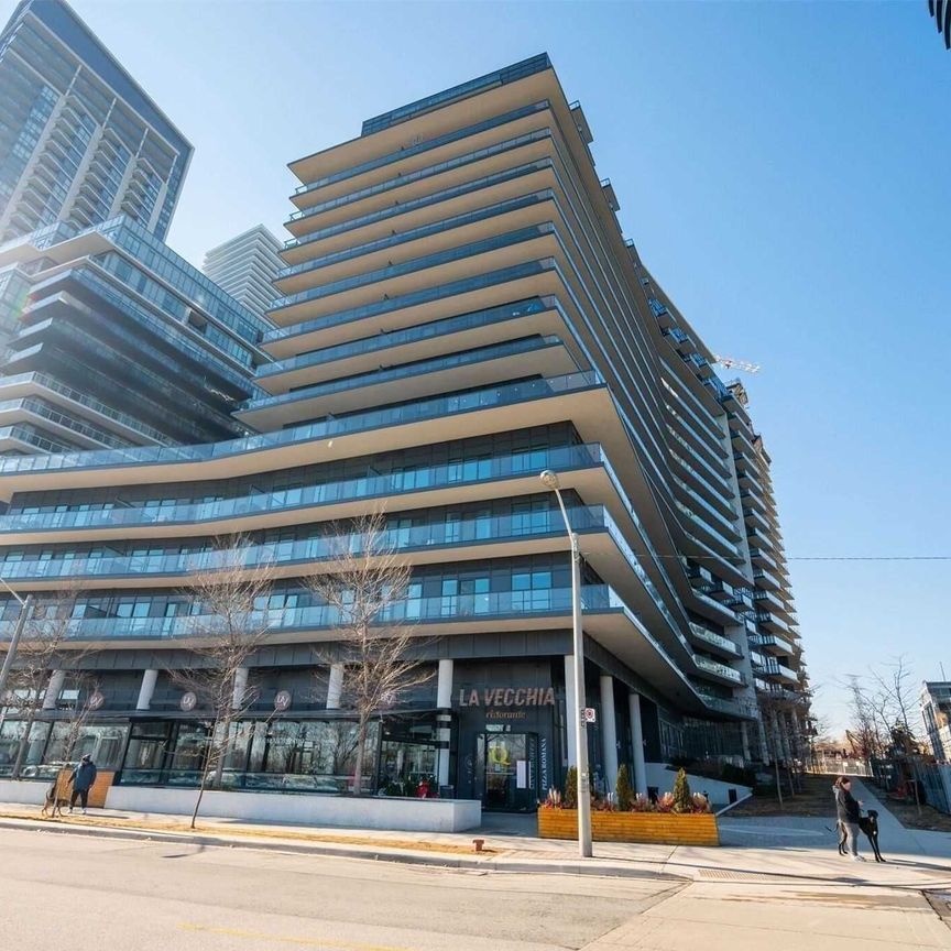 For Lease - 39 Annie Craig Drive Unit# 312, Toronto, Ontario - Photo 1