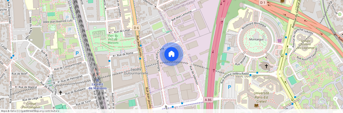 Maisons-Alfort - 94700