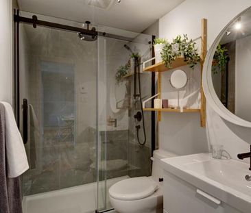 Appartement 3 ½ à louer Limoilou juillet 2026 - Photo 4