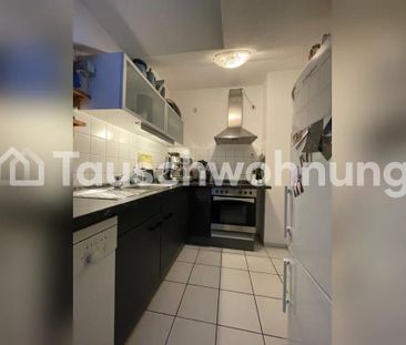 TAUSCHWOHNUNG Gemütliche 2-Zimmer-Wohnung in Münster-Mitte - Photo 1