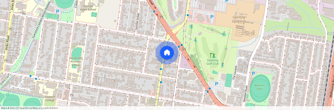 8 Shannon Avenue, Vic 3215, Hamlyn Heights