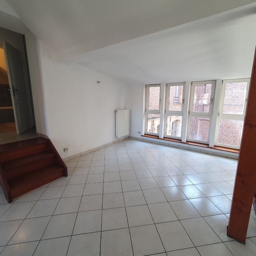 Location Appartement 3 pièces 60m² VALENCIENNES 59300 - Photo 1