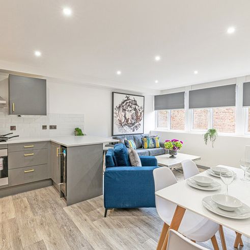 Winckley Square - Photo 1