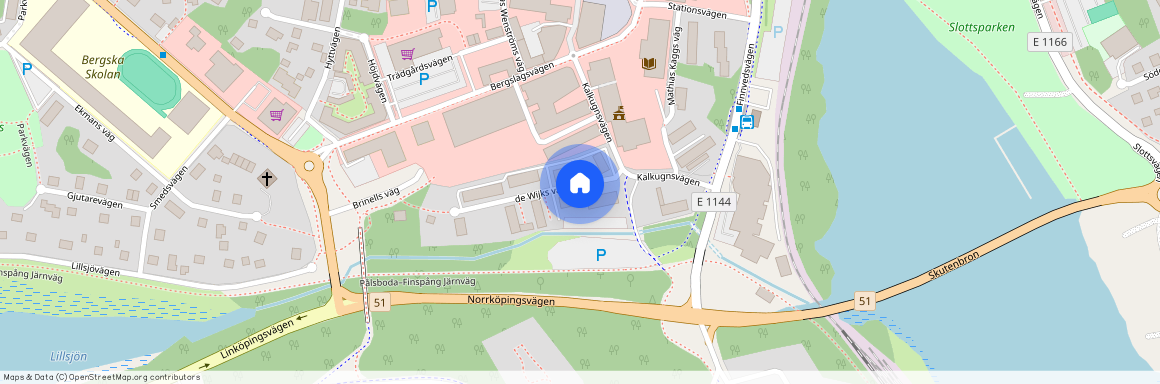 De Wijks väg 15 A, 612 30, Finspång