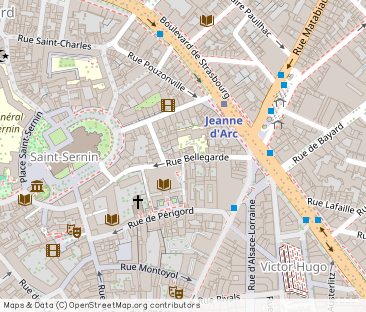 Rue Bellegarde, Toulouse - Photo 1
