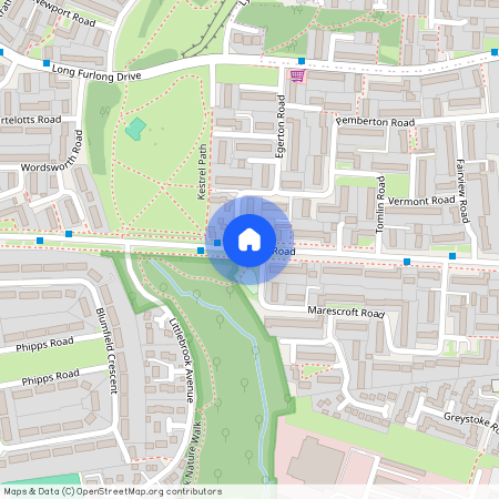 Whittaker Road, Slough, SL2