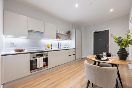 Studio to rent - Photo 5