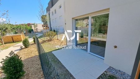 Location Appartement 1 pièce 27m² GRENOBLE 38100 - Photo 5