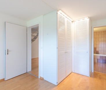 Helle 3.5-Zimmer-Wohnung in ruhigem, familienfreundlichem Quartier - Photo 1