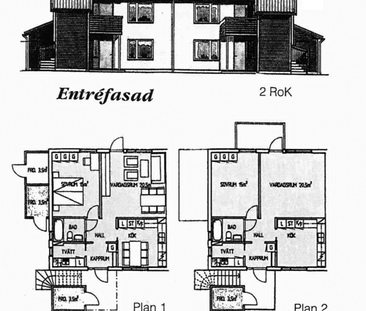 Varggränd 6 C - Foto 2