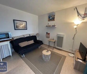 Appartement à louer 1 pièce 21.01m² - Photo 1