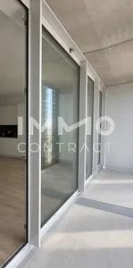 DC2 Tower - Über den Dächern Wiens - Stilvolles Studio mit Ost-Panorama - Photo 1