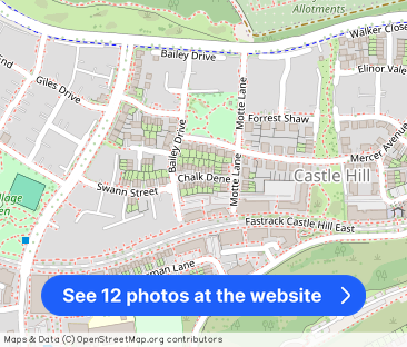 Chalk Dene, Castle Hill, Ebbsfleet Valley, Swanscombe, DA10 - Photo 1