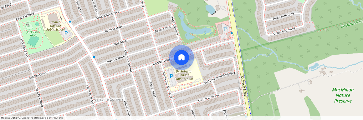 95 Ivy Glen Drive Unit# Basement, Vaughan