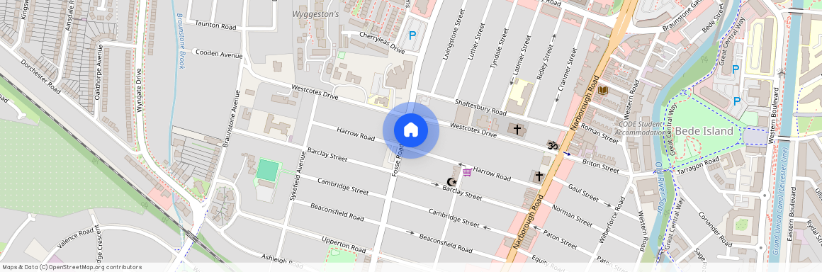 Fosse Road South, Leicester