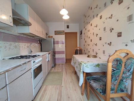 2 pokoje na wynajem + garaż, centrum Stargardu - Zdjęcie 5