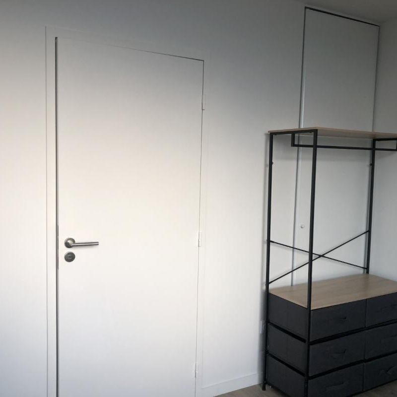 Appartement T1 à louer Angers - 22 m² - Photo 1