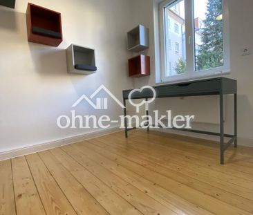 Stilvoll - komplett saniert - vollständig möbliert - zentral im Gallus - Foto 1