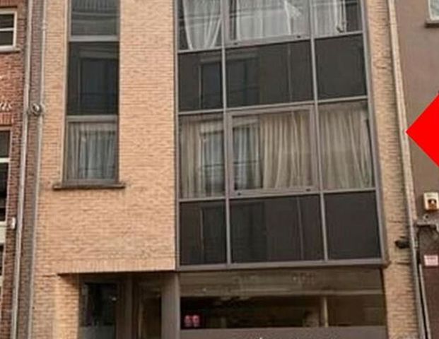 Appartement te huur in Menen voor € 650 met 1 slaapkamer - Photo 1