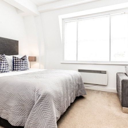 Studio apartment - studio with 1 reception and 1 bathroom in London, W1J - Photo 1