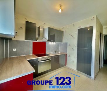 Location Appartement 4 pièces 83m² AUXERRE 89000 - Photo 3