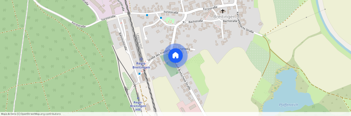 Rudolph-Breitscheid-Str. 7, 04565 Sachsen - Regis-Breitingen