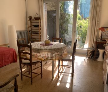 AVIGNON Appartement T2 meublé en rez-de-jardin proche centre ville. - Photo 1
