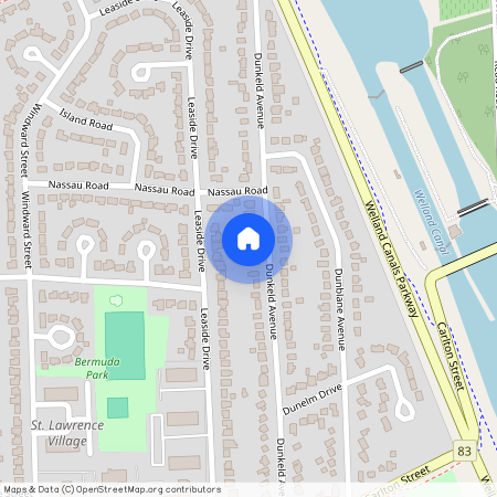 51 Dunkeld Avenue Unit# Main, St. Catharines