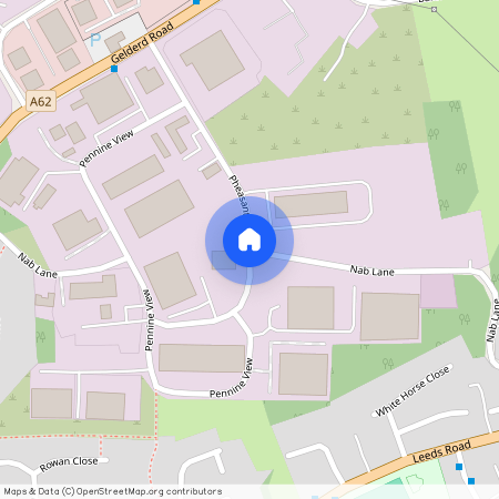 Nab Lane, Birstall, Batley, WF17
