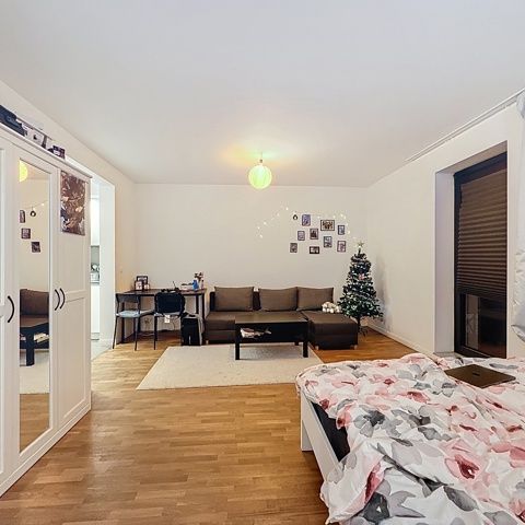 Studio te huur in Brussel - Photo 1